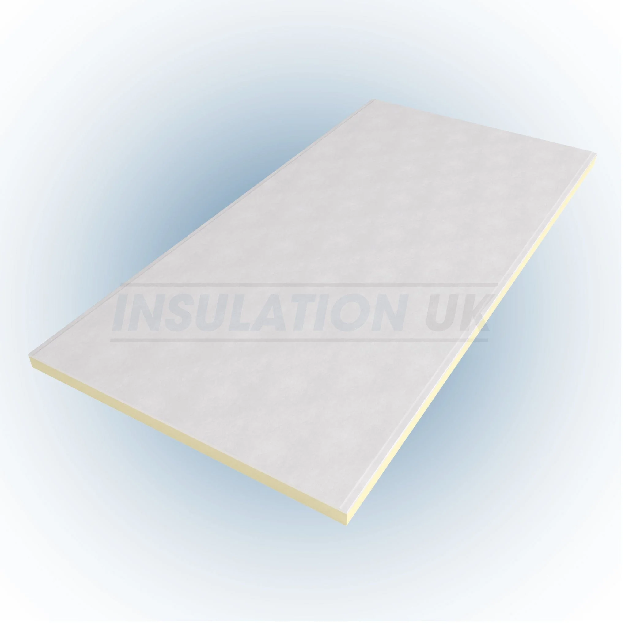 29.5mm Tekwarm PIR Insulated Plasterboard 2.4m x 1.2m - Image 3