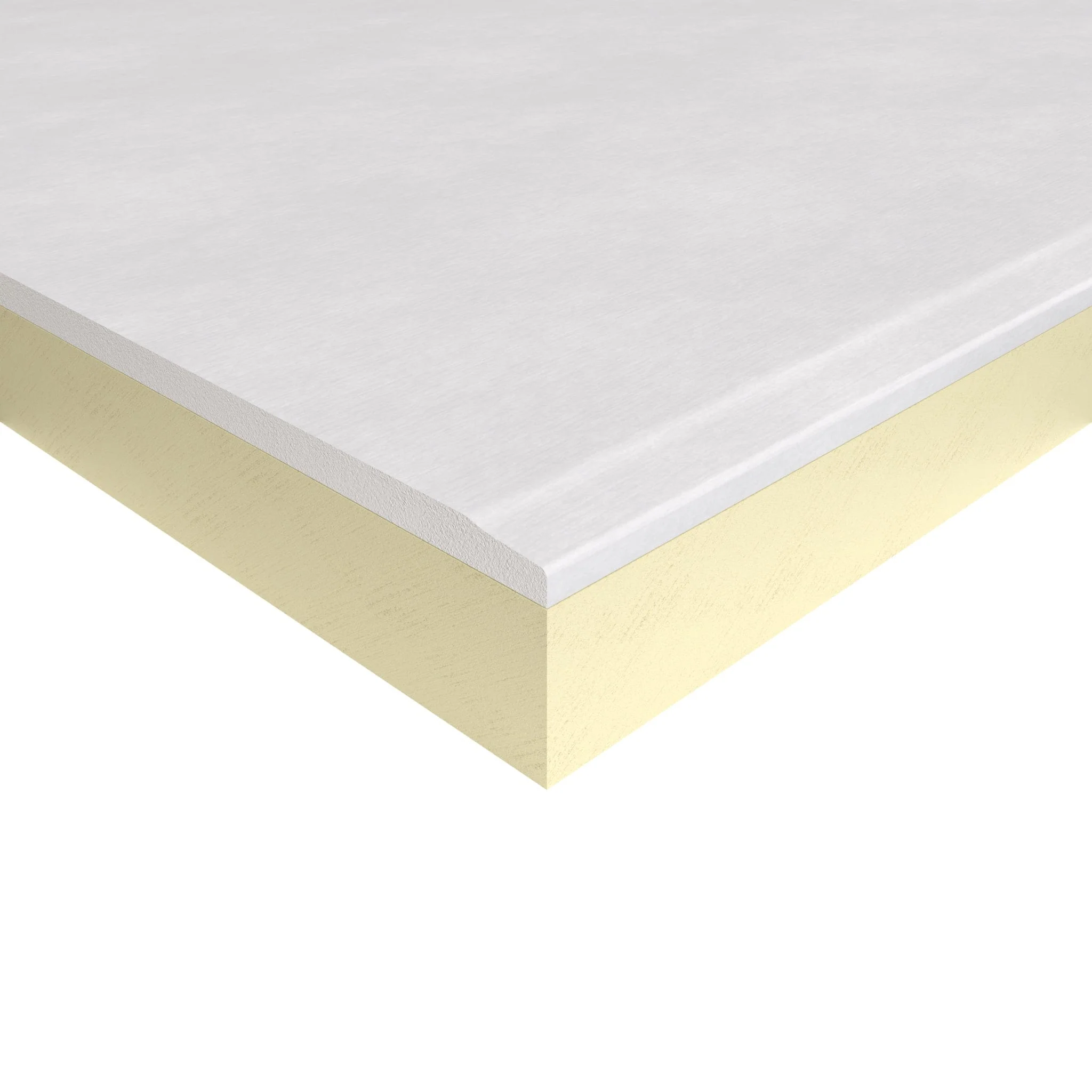 92.5mm Tekwarm PIR Insulated Plasterboard  2.4m x 1.2m - Image 8