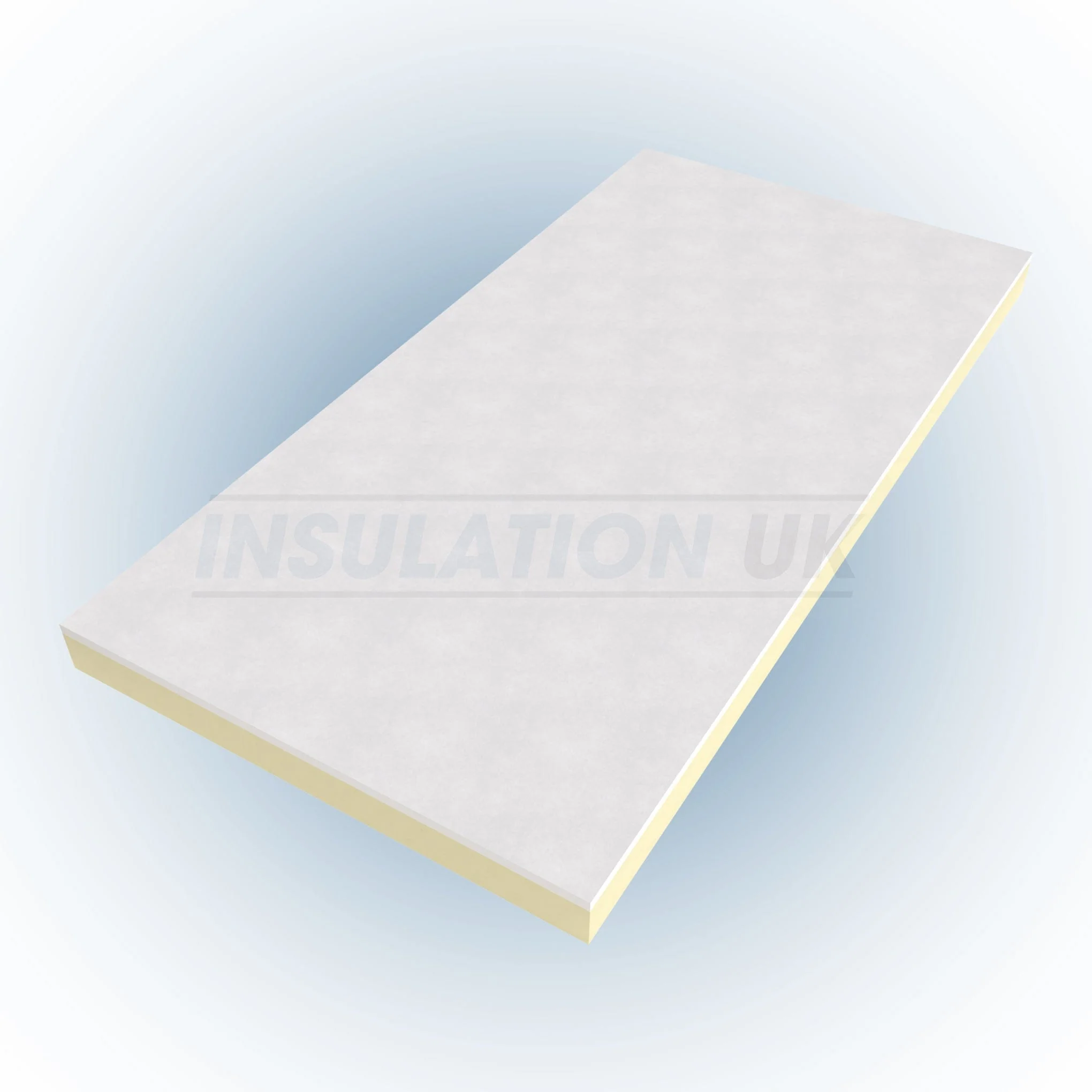 82.5mm Tekwarm PIR Pitched Roof Insulation Handy Board  1200 x 600mm - Image 3