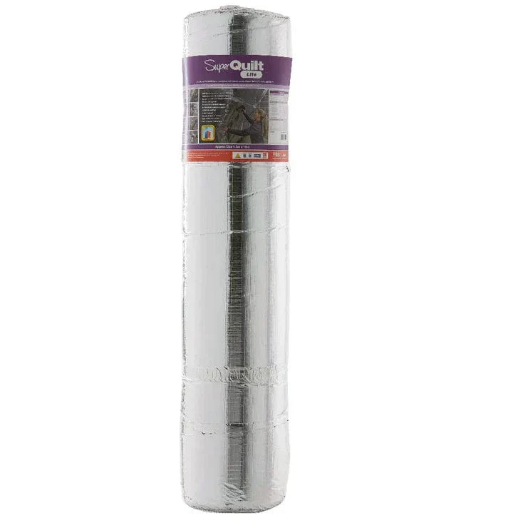 YBS SuperQuilt Lite Multi-Layer Foil Insulation 1.5m x 10m
